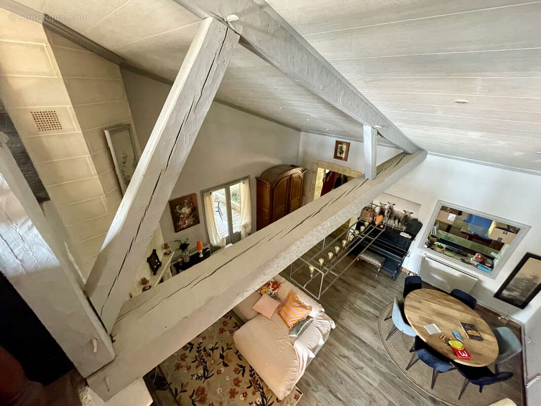 Maison à TRELISSAC