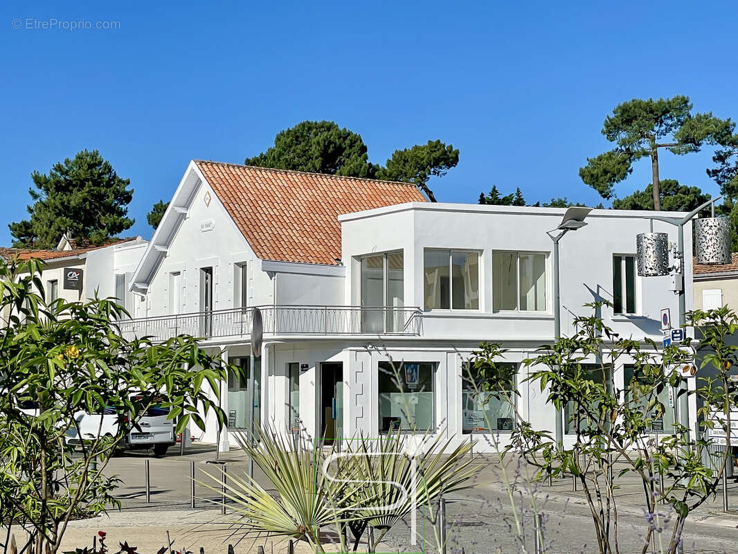 Appartement à SAINT-PALAIS-SUR-MER