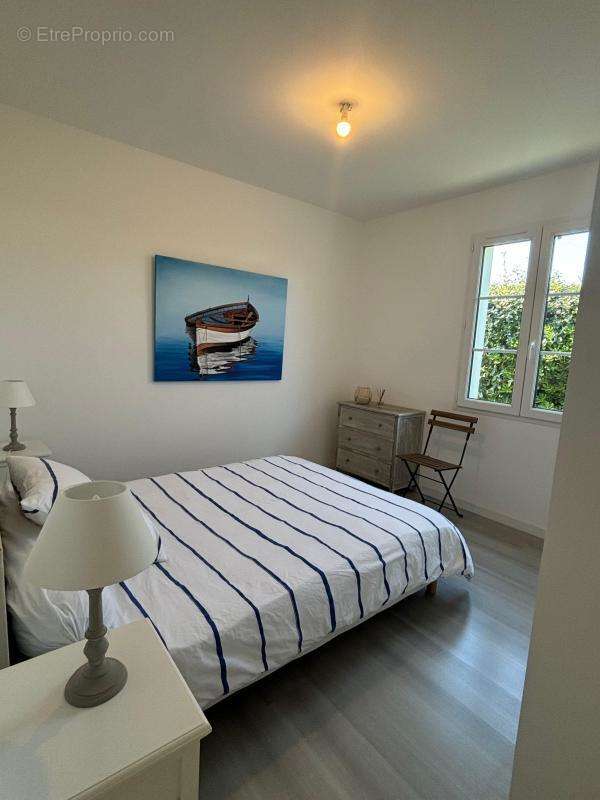 Maison à SAINT-PIERRE-D'OLERON