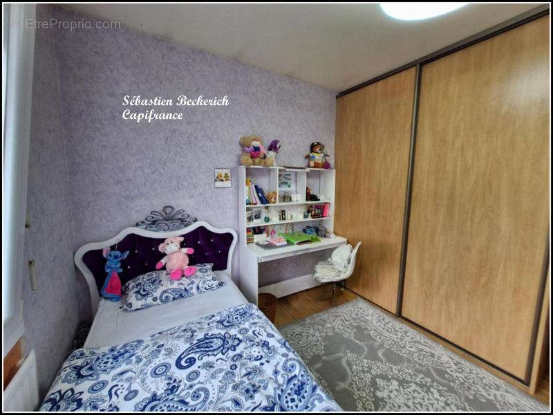 Maison à SARREGUEMINES