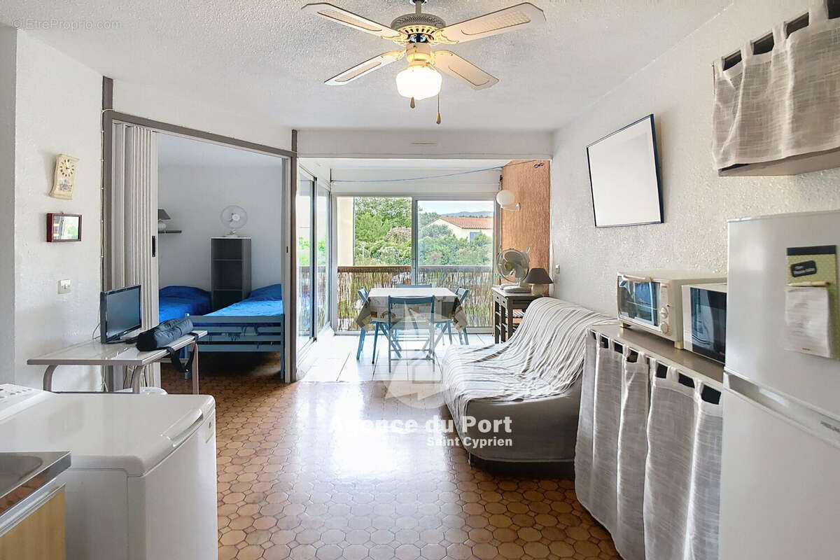 Appartement à SAINT-CYPRIEN