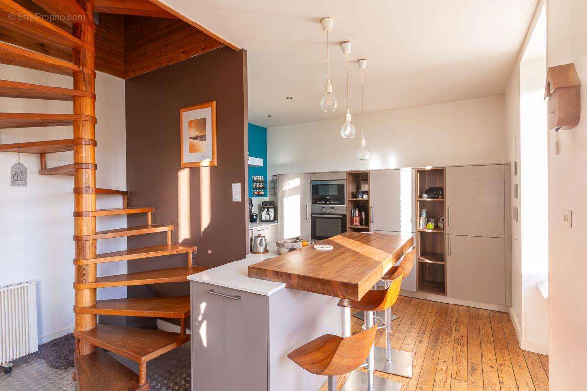 Maison à SAINT-BRIEUC