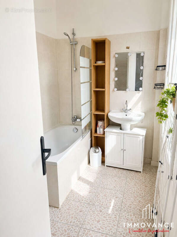 Appartement à ASNIERES-SUR-SEINE