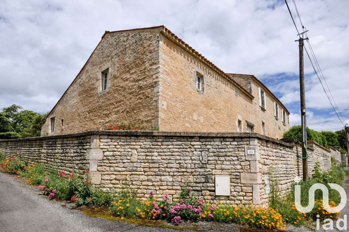 Photo 8 - Maison à NIEUL-SUR-L&#039;AUTISE