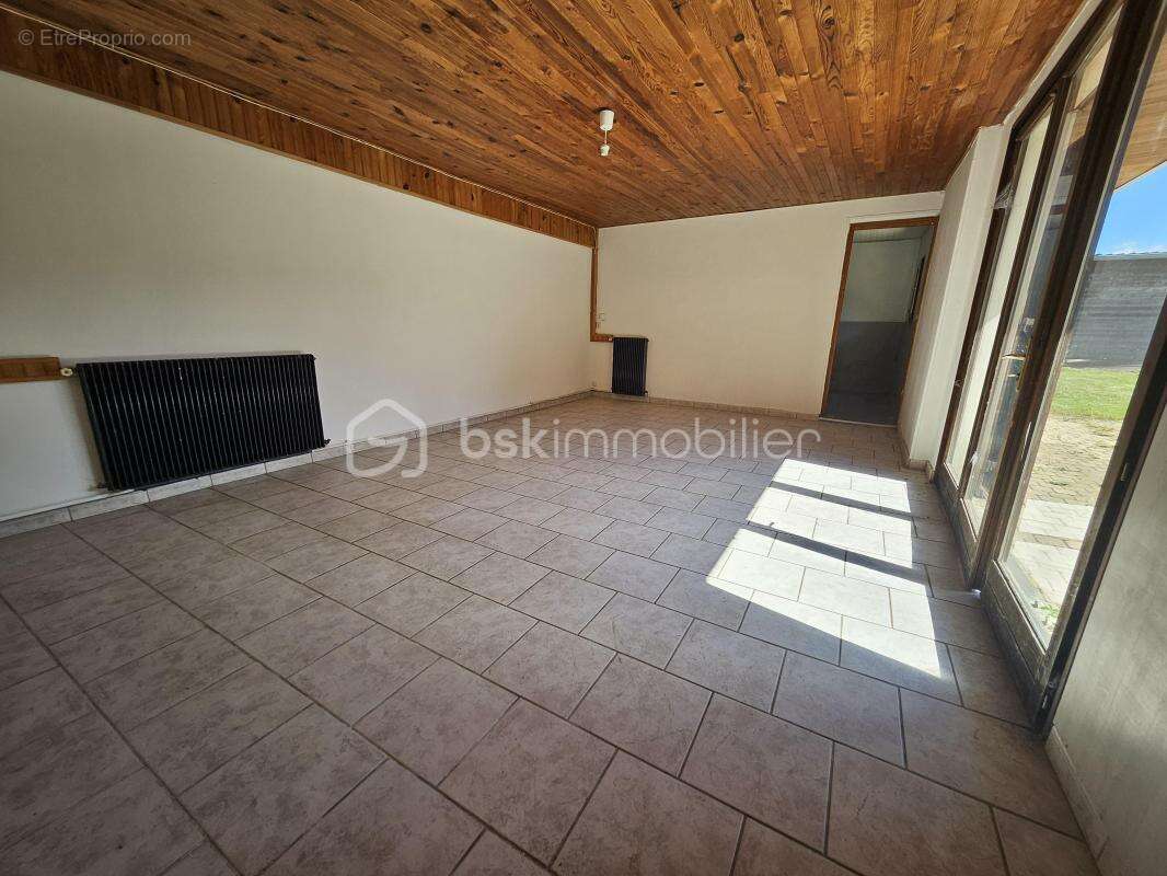 *Maison à vendre en plein cœur du circuit du souvenir* - photo 8
