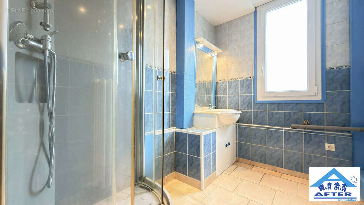 Appartement à DOMBASLE-SUR-MEURTHE