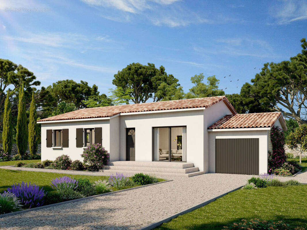 Terrain à ROMANS-SUR-ISERE