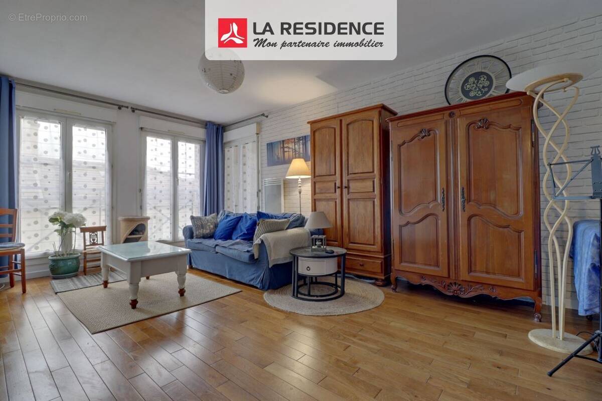 Appartement à SAINT-GERMAIN-EN-LAYE