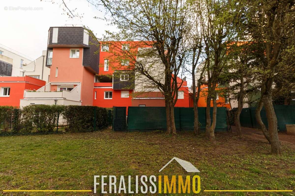 Appartement à CERGY