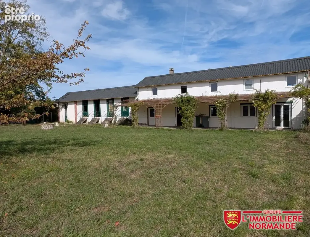 Maison à BONNIERES-SUR-SEINE