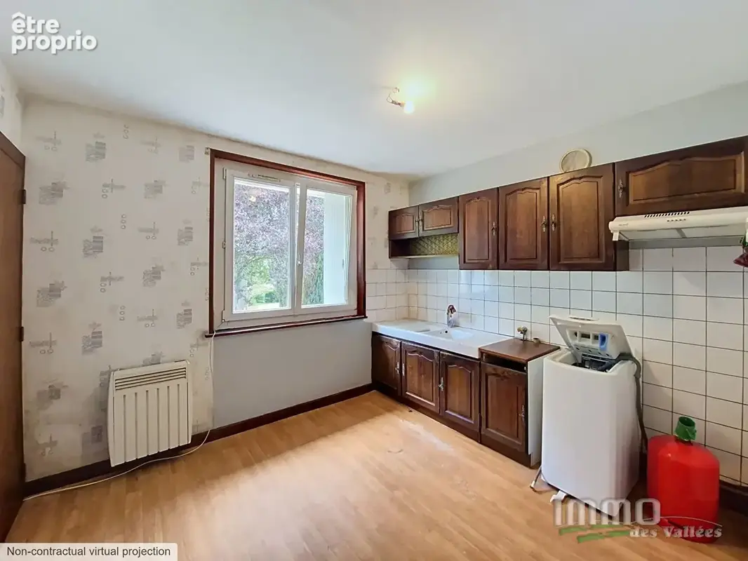 Maison 4 chambres mitoyenne. - photo 2