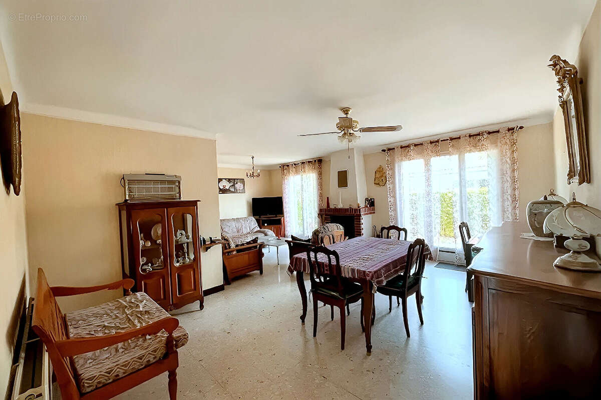 Maison à SALEILLES