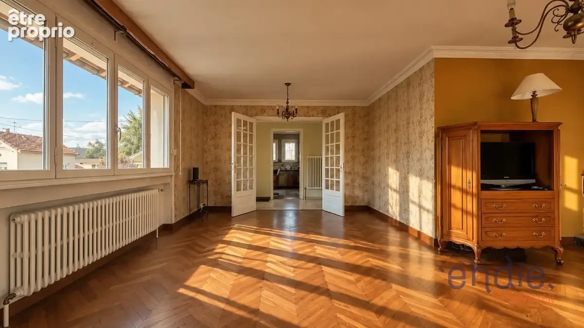 Valdoie  spacieuse maison familiale de 206 m²  7 chambres - photo 7