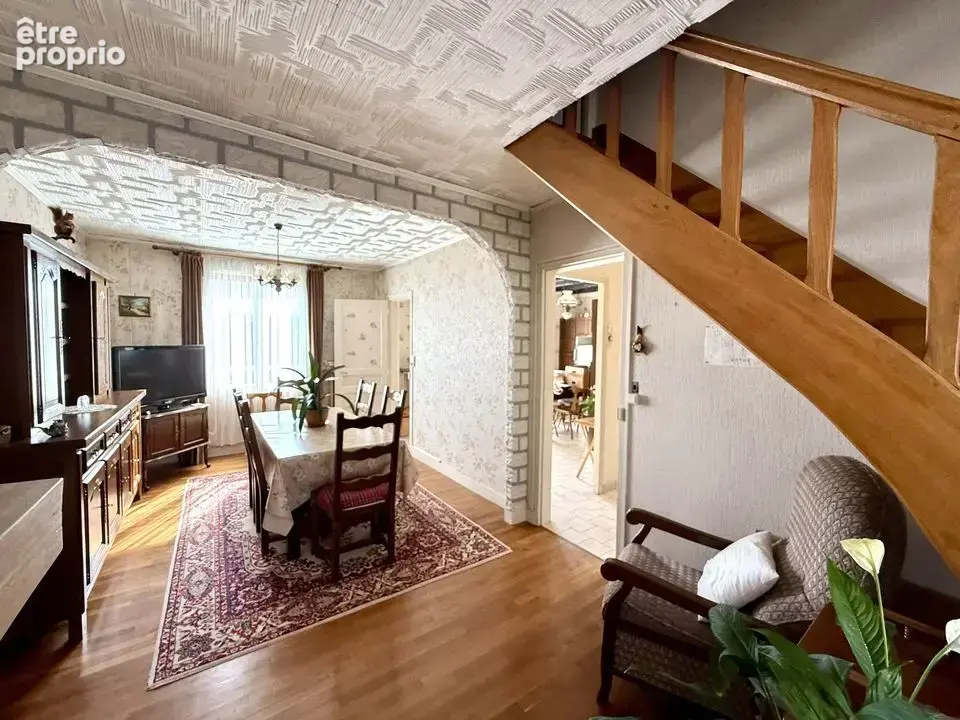 Maison familiale 5p sur sous-sol à vendre - photo 4
