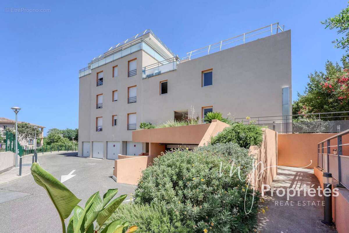 Appartement à CAVALAIRE-SUR-MER