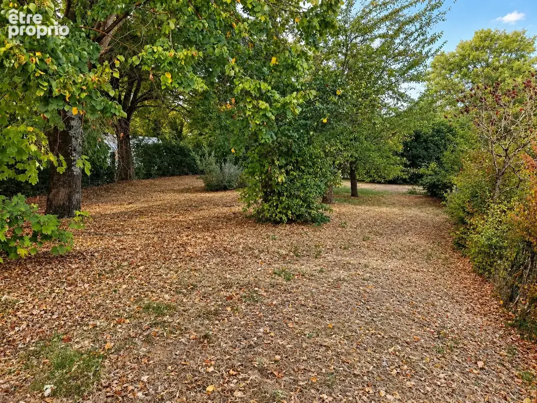 Maison de plain-pied avec grand terrain constructible de 1 421 m2   Secteur Sénissiat - photo 4