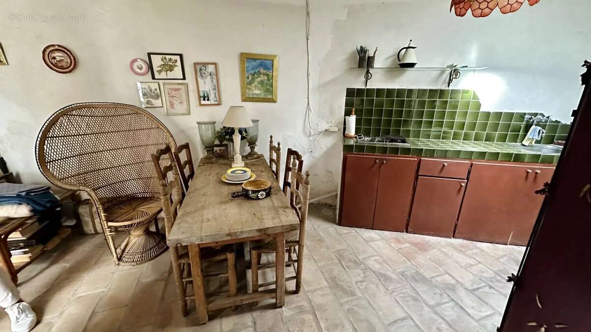 Maison à CAGNES-SUR-MER