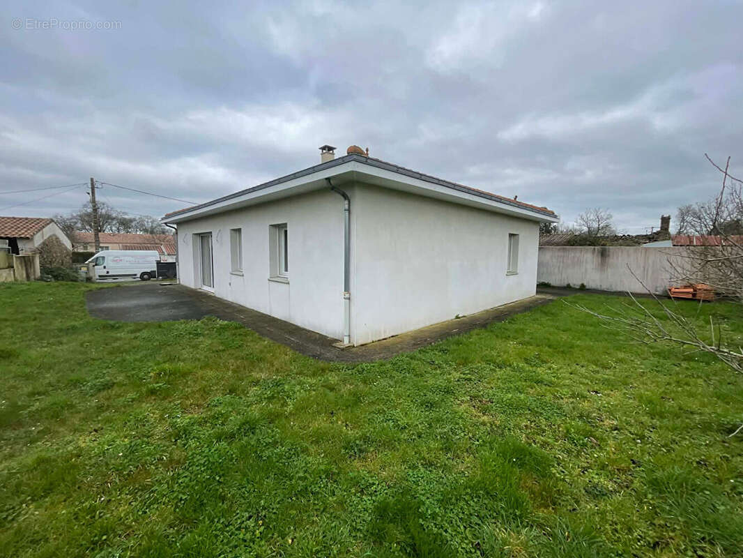 Maison à SAINT-JEAN-DE-BOISEAU