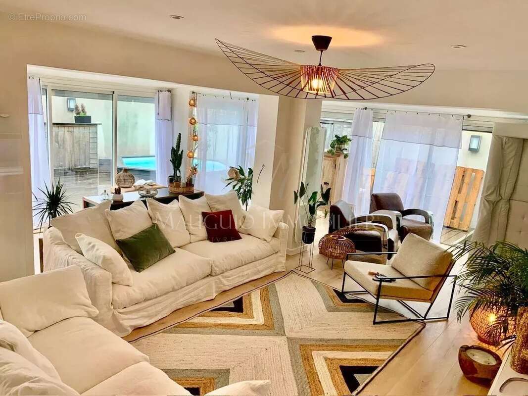 Maison à LA GRANDE-MOTTE