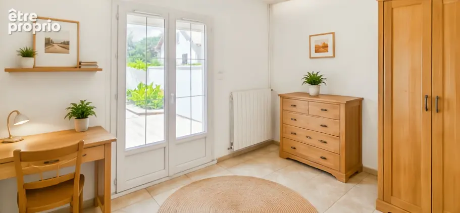 LE TAILLAN MEDOC - Maison de plain-pied 120 m² avec jardin 600 m² + garage - Proche centre-ville - photo 10
