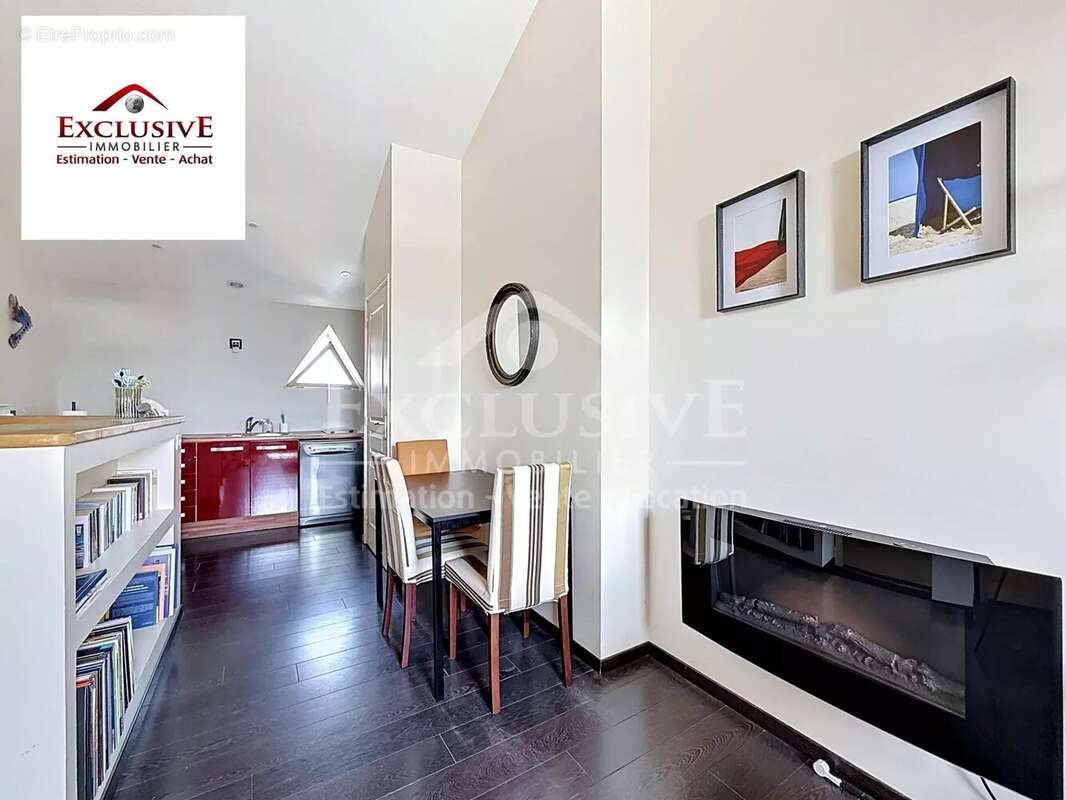 Appartement à DEAUVILLE