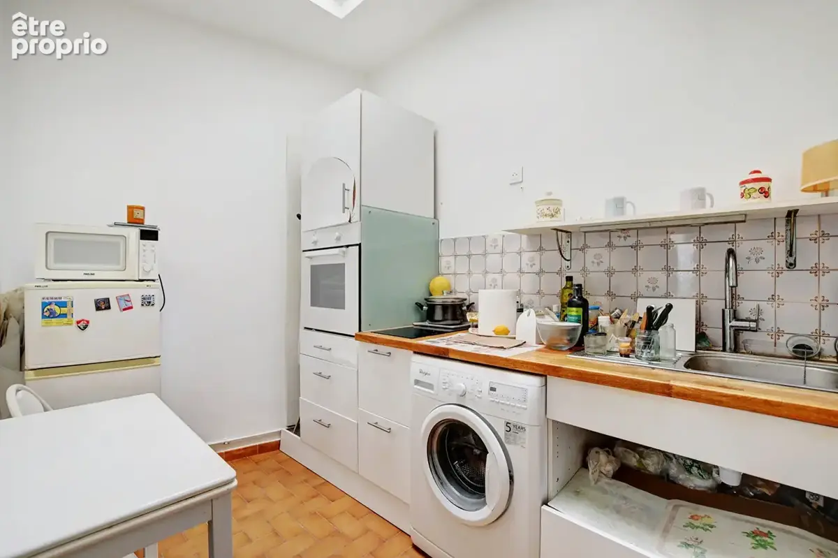 Appartement Paris 2 pièce(s) 44,35 m2 - photo 8