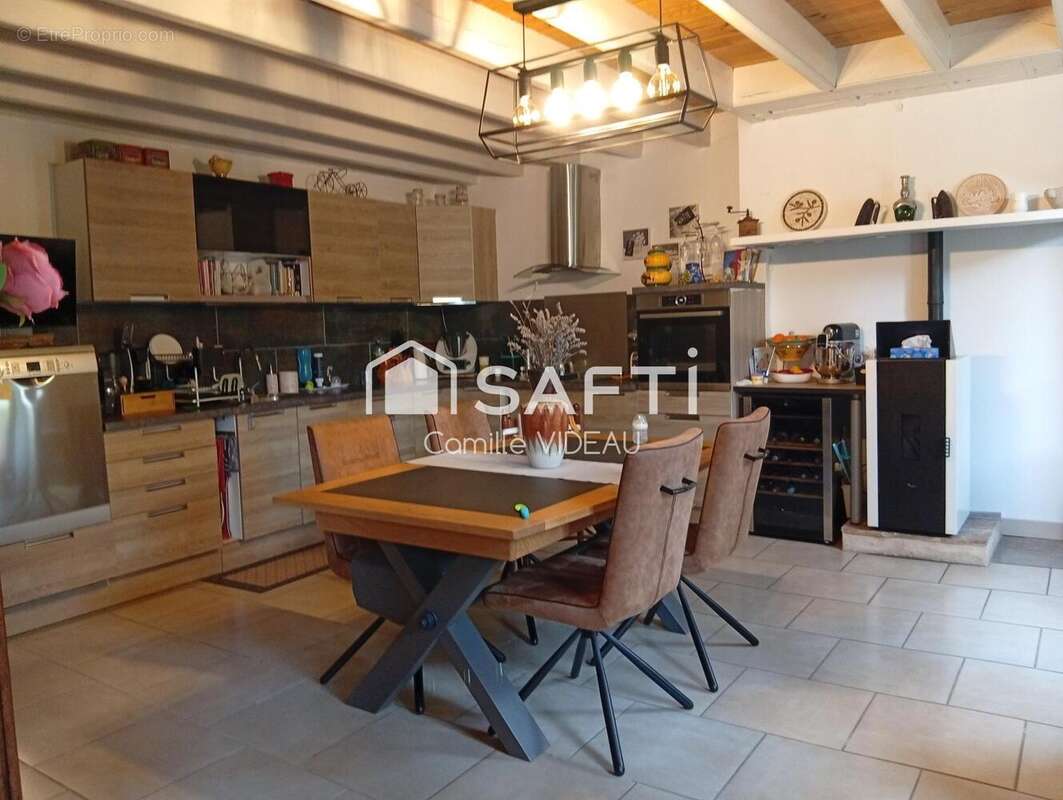 Photo 4 - Maison à LARUSCADE