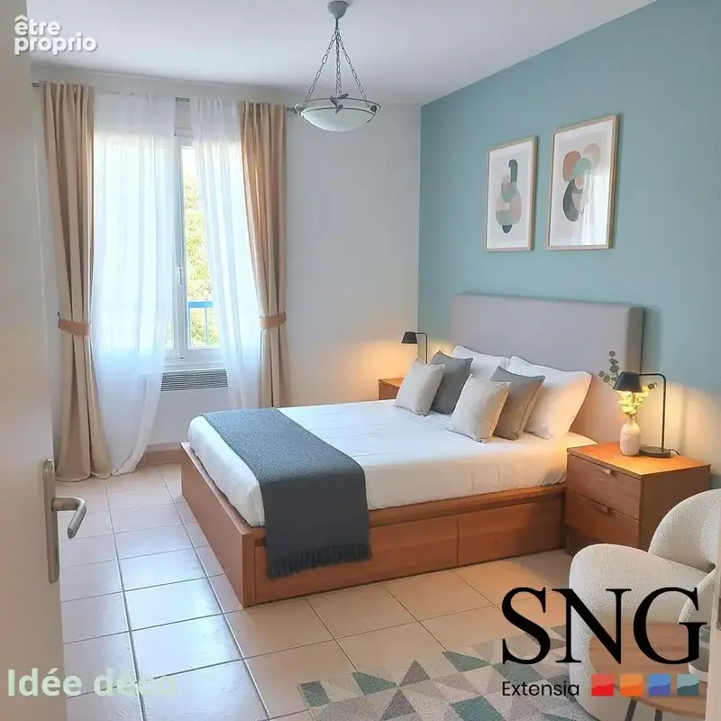 Appartement 3 pièces 63 m² à vendre à Saint-Cyr-Sur-Mer (83270) - photo 4