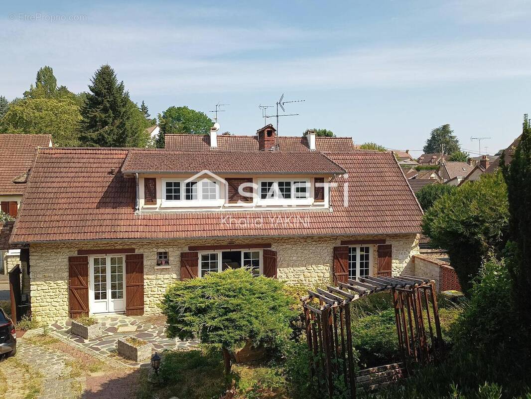 Photo 1 - Maison à SAINT-MARCEL