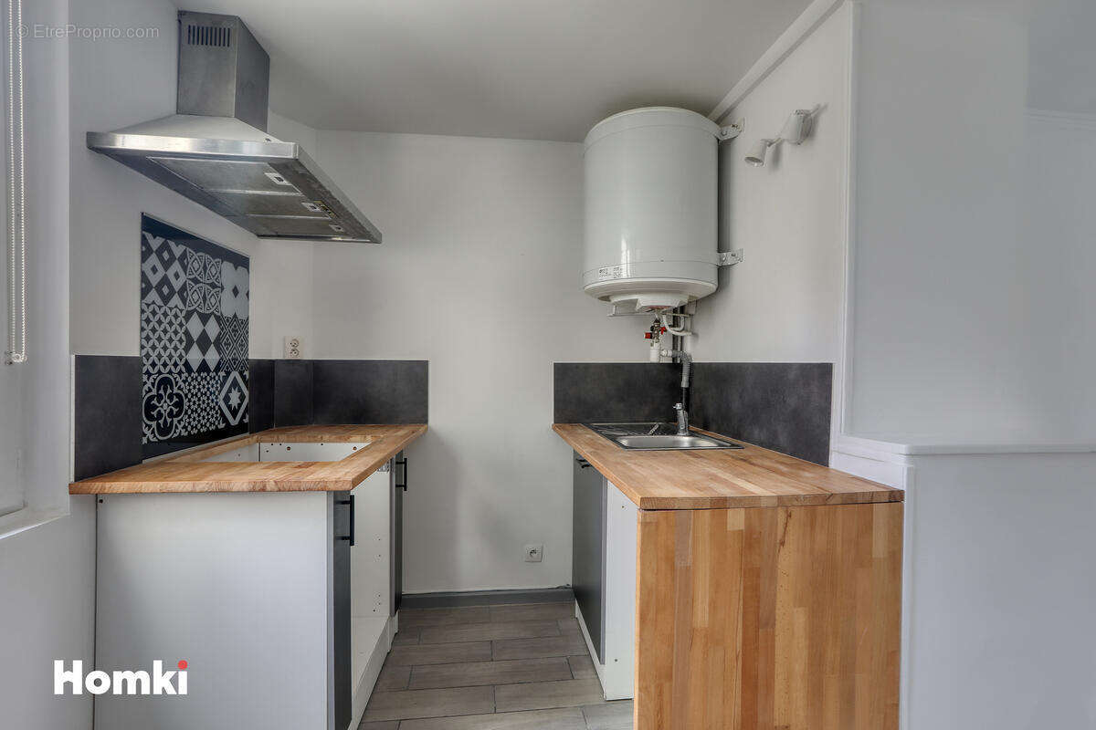 Appartement à LIMAY