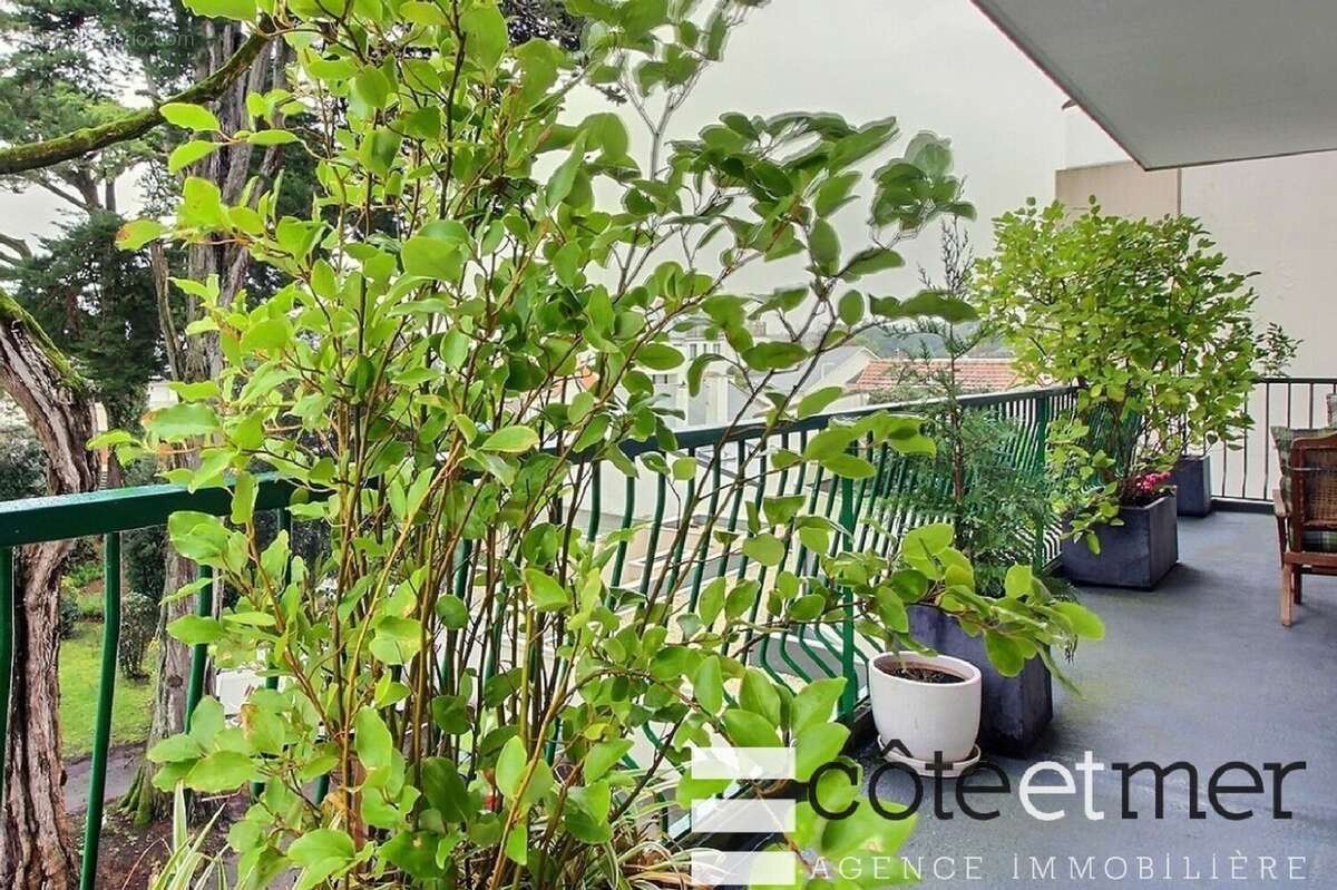 Appartement à LA BAULE-ESCOUBLAC