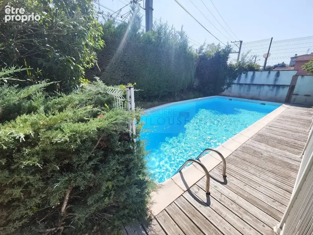 Toulouse 31400  appartement duplex t1 bis vendu loué  parking, cellier, piscine - photo 12