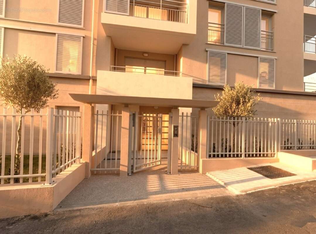 Appartement à ANTIBES