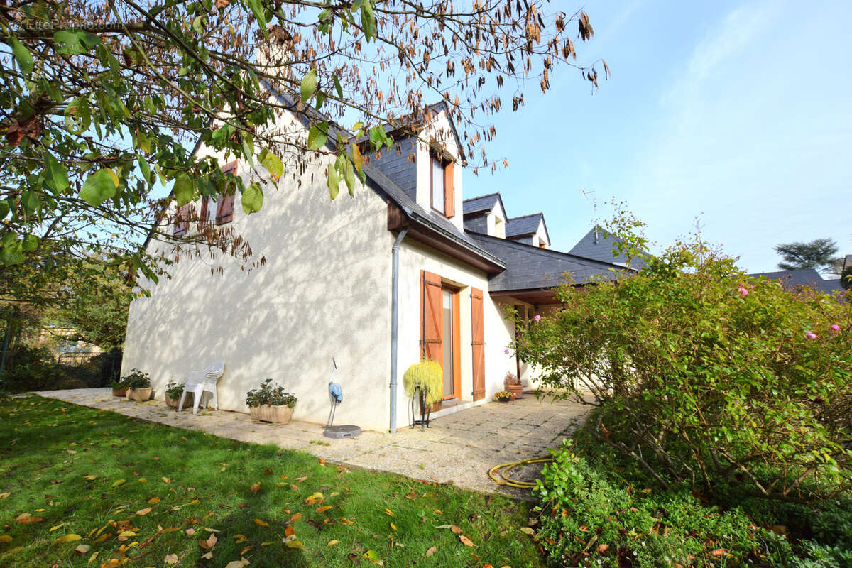 Maison à MURS-ERIGNE