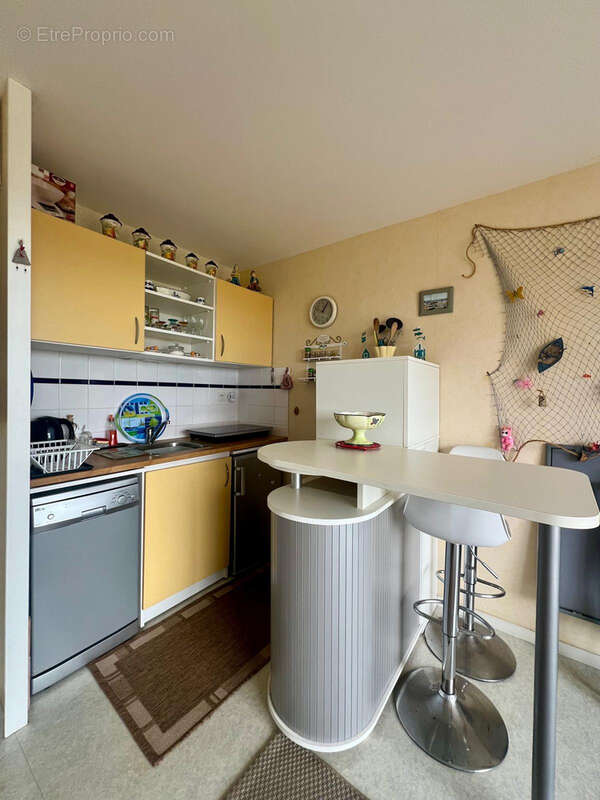 Appartement à SAINT-CAST-LE-GUILDO