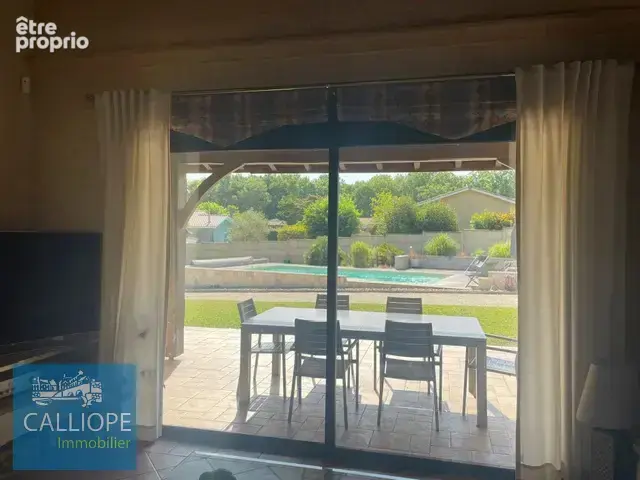 Prestigieuse propriété à Saint-Aubin-de-Médoc - photo 6