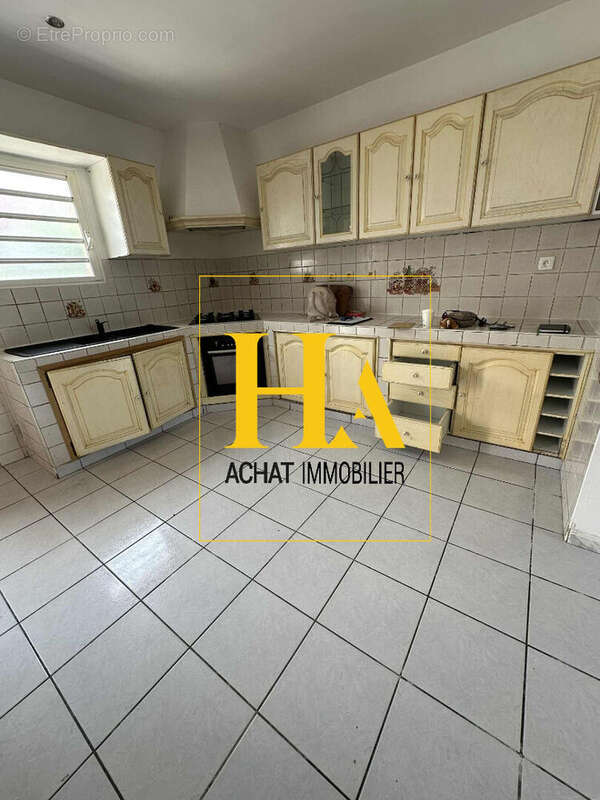 Maison à BRAS-PANON