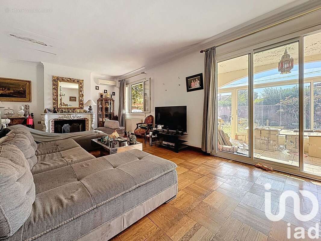 Photo 2 - Maison à MARAUSSAN