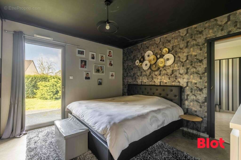 Maison à TREFFENDEL