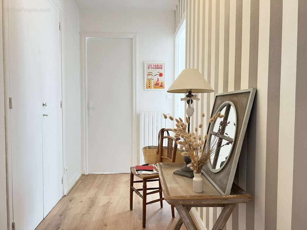 Appartement à LES SABLES-D'OLONNE