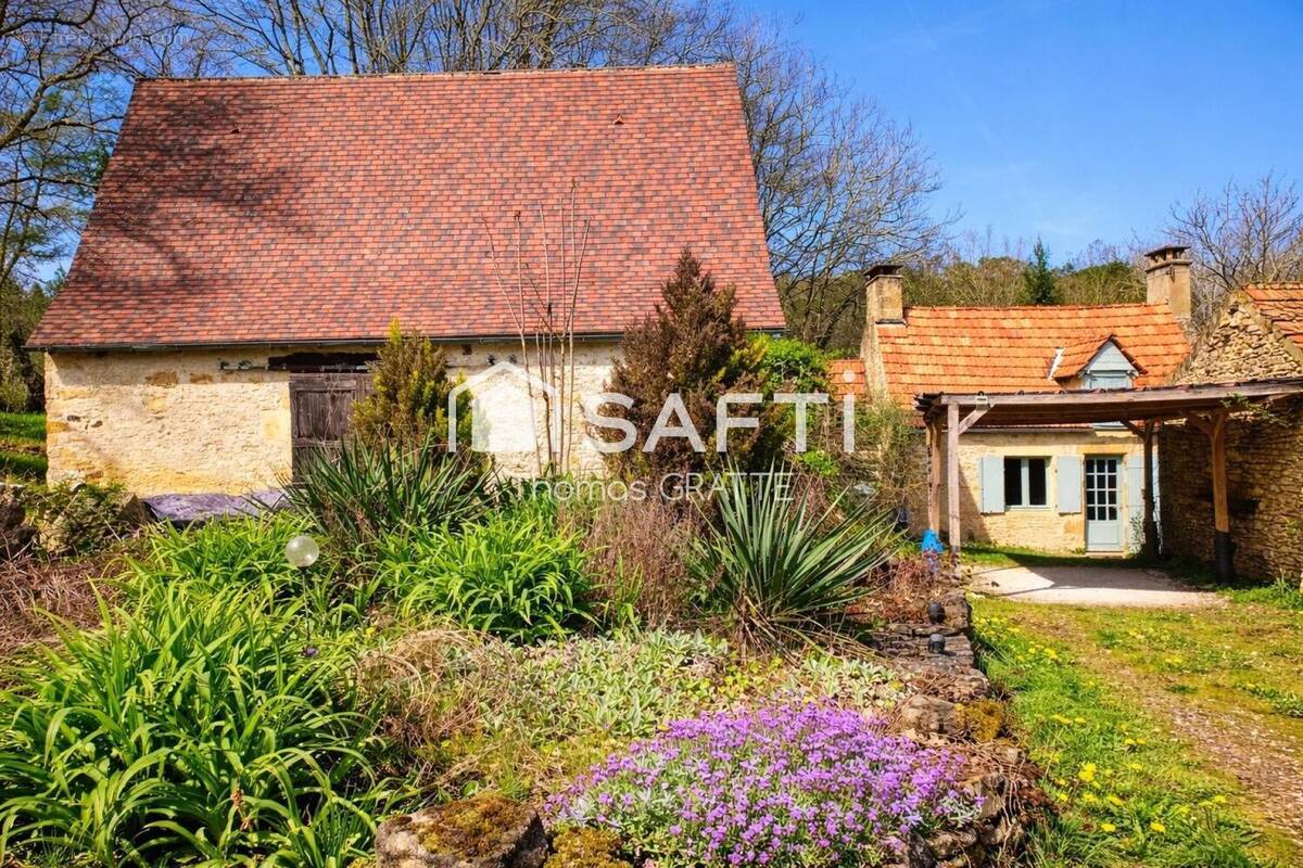 Photo 1 - Maison à CARSAC-AILLAC