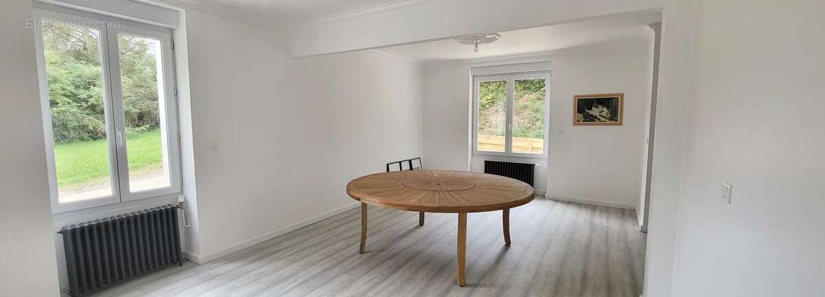 SPEZET, maison spacieuse. - photo 5