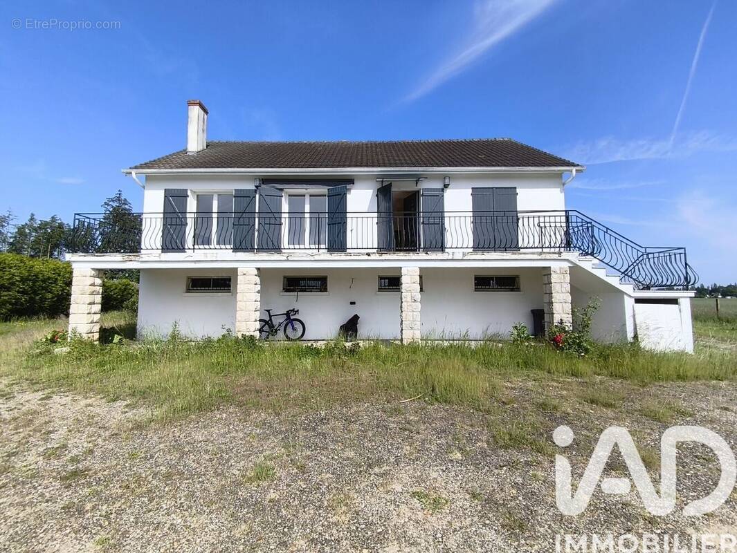 Photo 1 - Maison à NIBELLE