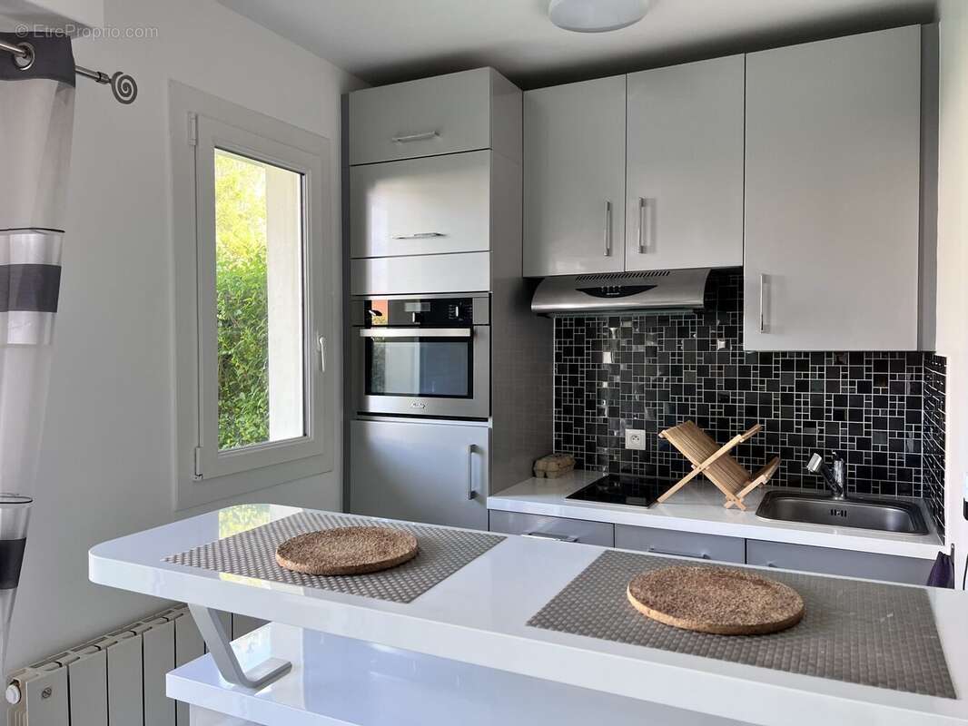 Appartement à BLONVILLE-SUR-MER