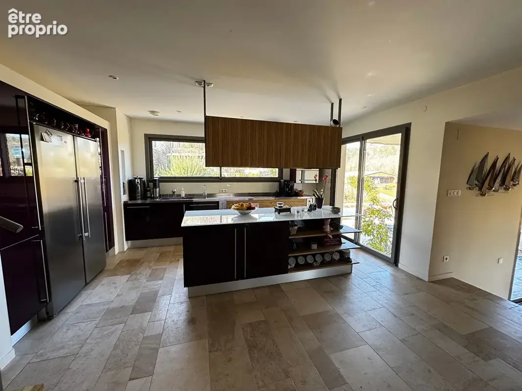 Maison Ahuy 7 pièce(s) 215 m2 - photo 7