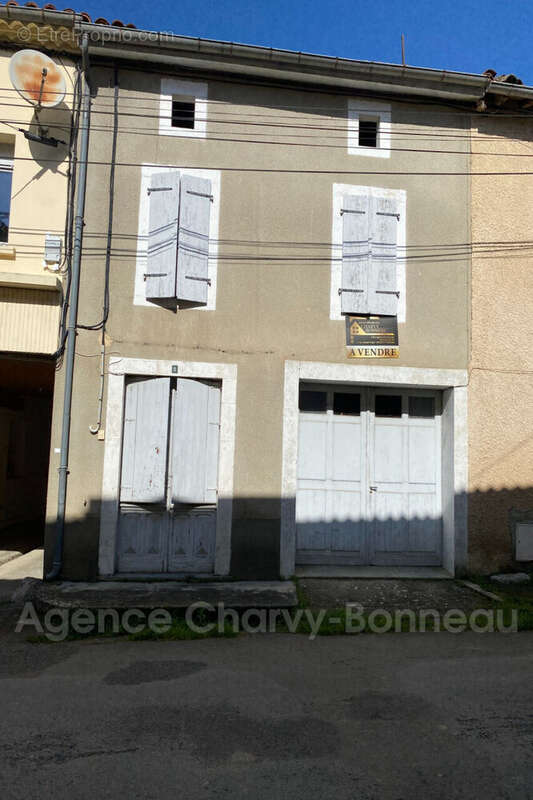 Maison à PRAT-BONREPAUX