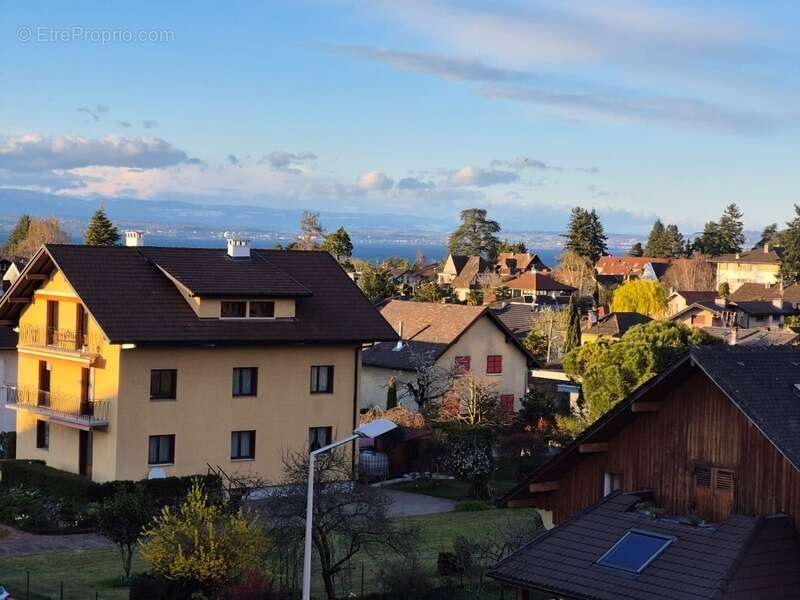 Appartement à THONON-LES-BAINS