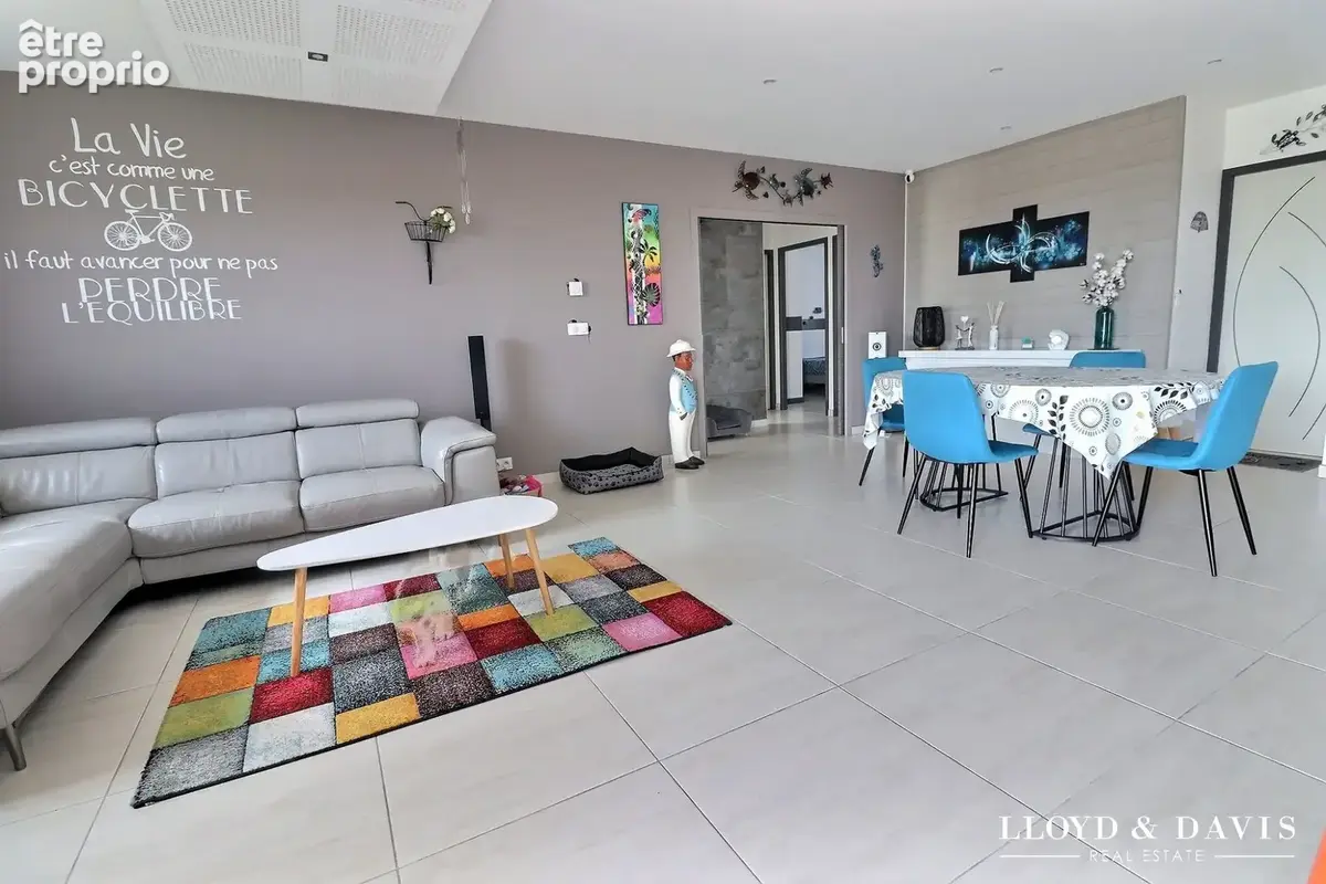 Maison 4 pièces 105 m² à vendre à Tresserre (66300) - photo 5