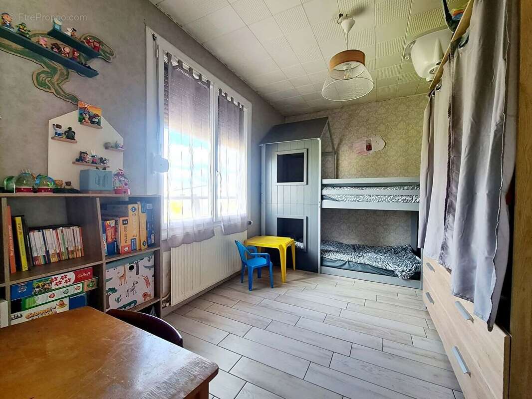 Maison à BIESLES