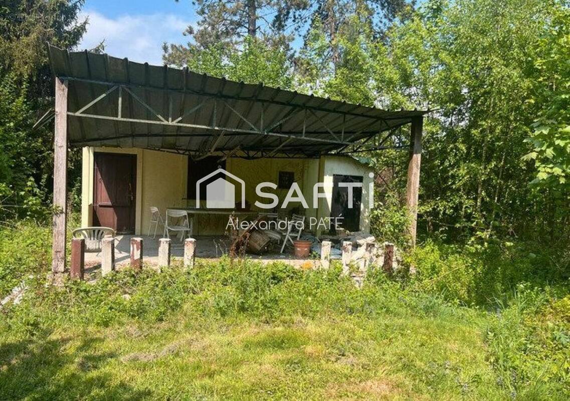 Photo 1 - Terrain à REIMS